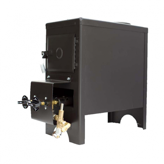 IFISH Gasolkamin 4000 ryhmässä Retkeily / ulkoilu / Retkikeittiöt & keittiövälineet / Leiriuunit ja poltteet / Retkikaasukeittimet @ Sportfiskeprylar.se (20201500)