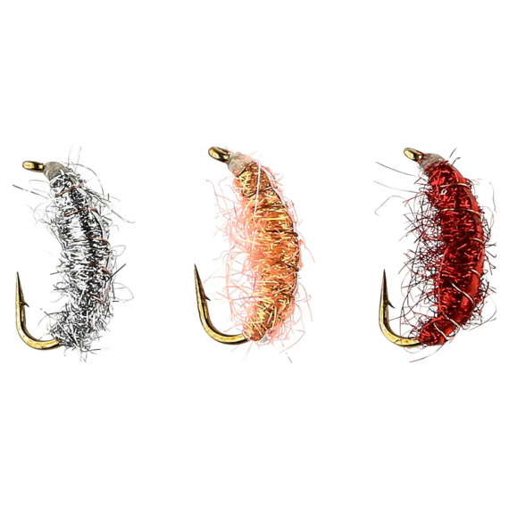 IFISH Shrimpcocktail ryhmässä Koukut & Tarvikkeet / Koukut / Pilkkiminen jigikoukut @ Sportfiskeprylar.se (20211563)