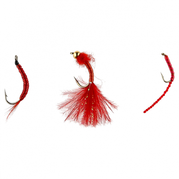 IFISH Bloodworms ryhmässä Koukut & Tarvikkeet / Koukut / Pilkkiminen jigikoukut @ Sportfiskeprylar.se (20211568)