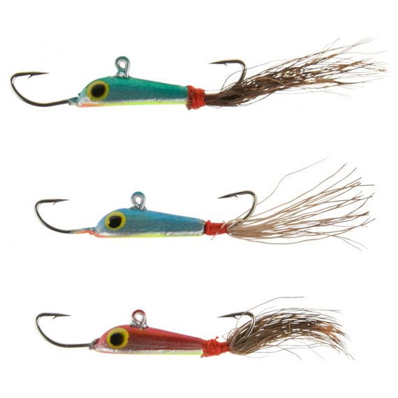 IFISH Luna 41mm (3pcs) ryhmässä Vieheet / Pilkkiminen jigi - vieheet / Tasapainopilkit @ Sportfiskeprylar.se (20211682)