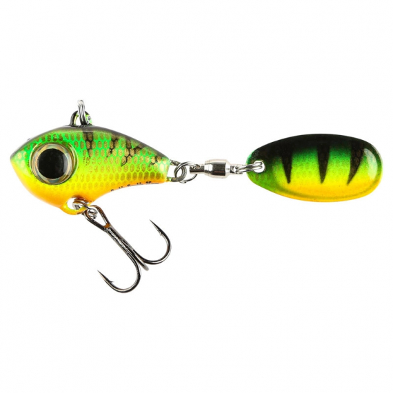 IFISH Double Trouble 25mm - Perch - Vieheet Värisevät syötit