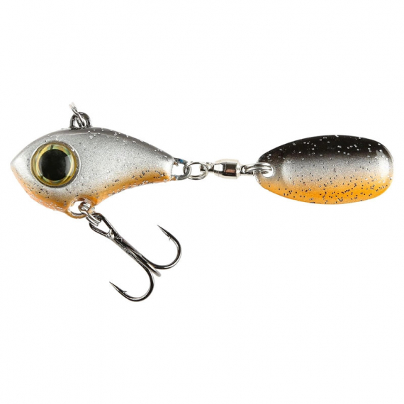 IFISH Double Trouble 25mm - Silver Sally - Vieheet Värisevät syötit