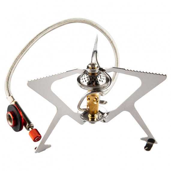 IFISH Gasburner 4S Express ryhmässä Retkeily / ulkoilu / Retkikeittiöt & keittiövälineet / Leiriuunit ja poltteet / Retkikaasukeittimet @ Sportfiskeprylar.se (20236320)