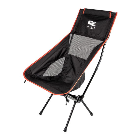IFISH Camping Chair Tronen ryhmässä Retkeily / ulkoilu / Teltat & telttakalusteet / Tuolit ja Pöydät / Tuolit @ Sportfiskeprylar.se (20236328)
