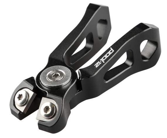 Pool 12 Pro Nipper ryhmässä Työkalut ja tarvikkeet / Pihdit & sakset / Leikkurit & sakset @ Sportfiskeprylar.se (20240515)