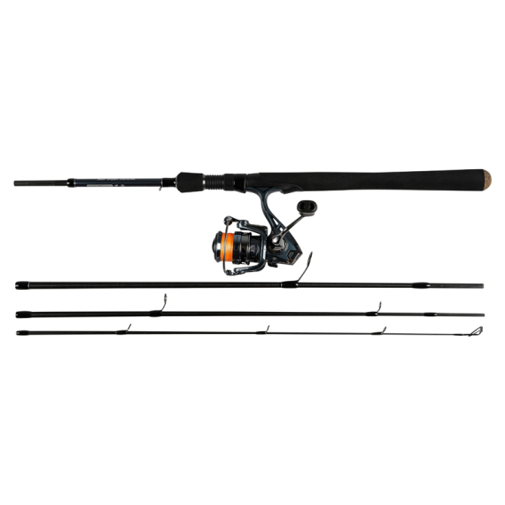 IFISH Helags Spinning Combo ryhmässä Kalastussetit / Virvelisetit / Jalokala Avokelasetti @ Sportfiskeprylar.se (20241417r)