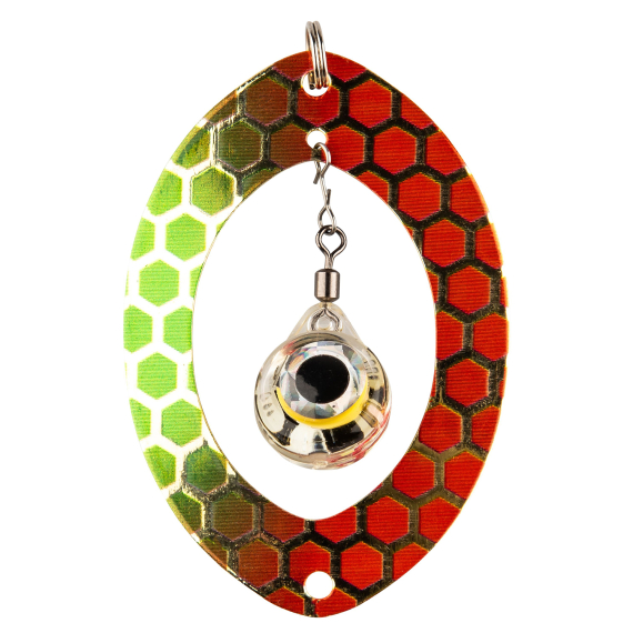 IFISH Akka 60 S ryhmässä Vieheet / Pilkkiminen jigi - vieheet / Pilkkiminen lusikat @ Sportfiskeprylar.se (20244040r)