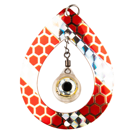 IFISH Laisan 60 ryhmässä Vieheet / Pilkkiminen jigi - vieheet / Pilkkiminen lusikat @ Sportfiskeprylar.se (20244050r)