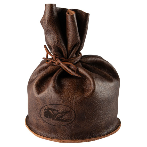 IFISH Leather Pouch for coffee pot ryhmässä Retkeily / ulkoilu / Retkikeittiöt & keittiövälineet / Kahvinkeittimet ja kahvipannut / Kahvipannut @ Sportfiskeprylar.se (20245001)