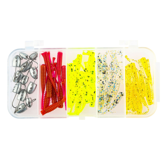 IFISH Rubber IZE 40-P ryhmässä Vieheet / Pilkkiminen jigi - vieheet / Otusjigit pilkki @ Sportfiskeprylar.se (20245899)