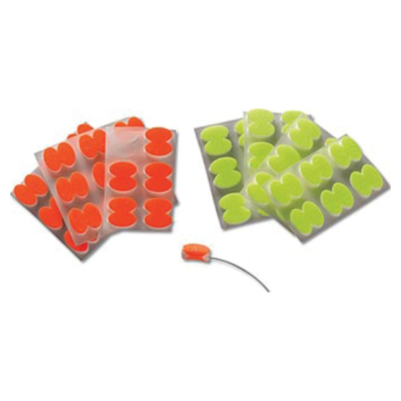 Orvis Stick-On Oval Indicators ryhmässä Koukut & Tarvikkeet / Kohot / Perhokalastusindikaattorit @ Sportfiskeprylar.se (20248770r)