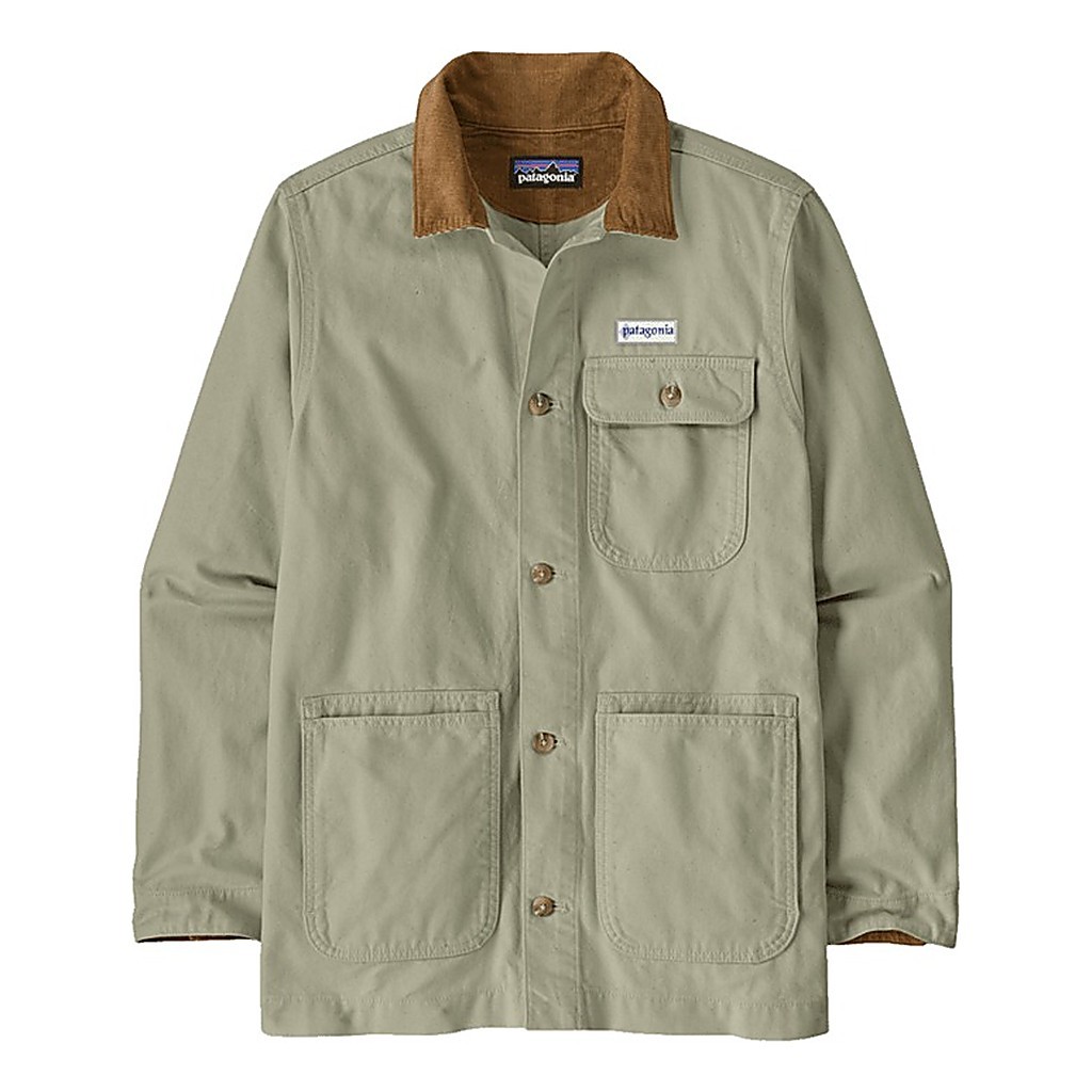 Patagonia M\'s Point Reyes Canvas Jacket WSTO ryhmässä Vaatteet ja kengät / Vaatetus / Takit / Kuoritakit @ Sportfiskeprylar.se (20250-WSTO-Sr)