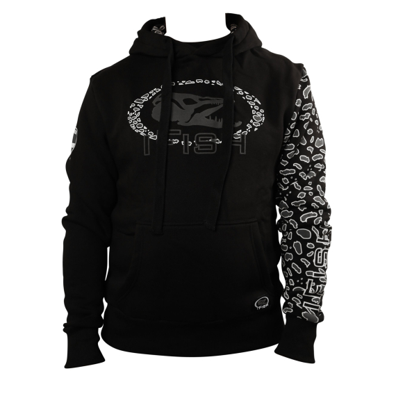 IFISH Hoodie ryhmässä Vaatteet ja kengät / Vaatetus / Villapaidat / Hupparit @ Sportfiskeprylar.se (20253600r)