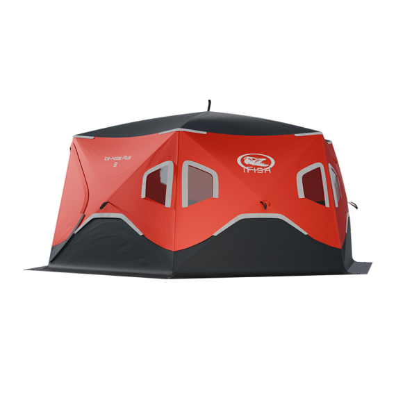 IFISH IceHotel 8 PLUS ryhmässä Retkeily / ulkoilu / Talvikalastusteltat & lisätarvikkeet / Talvikalastusteltat @ Sportfiskeprylar.se (20254829)