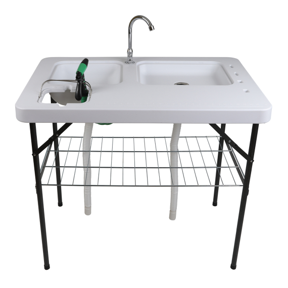 IFISH Work Table ryhmässä Kalastusmenetelmät / Specimenkalastus / Banklife / Tuolit ja Pöydät / Pöytä @ Sportfiskeprylar.se (20254832)