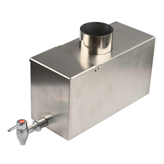 IFISH Water tank 5l ryhmässä Retkeily / ulkoilu / Teltat & telttakalusteet / Teltat / Saunateltat & Kamiinat @ Sportfiskeprylar.se (20255062)