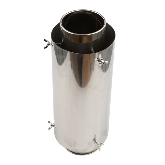 IFISH Exhaust Feed Trough ryhmässä Retkeily / ulkoilu / Teltat & telttakalusteet / Teltat / Saunateltat & Kamiinat @ Sportfiskeprylar.se (20255068)