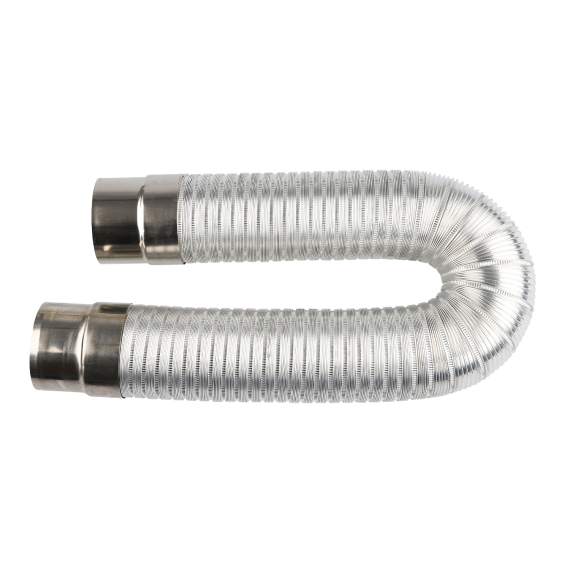 IFISH Ventilation pipe 1,5m ryhmässä Retkeily / ulkoilu / Teltat & telttakalusteet / Teltat / Saunateltat & Kamiinat @ Sportfiskeprylar.se (20255070)