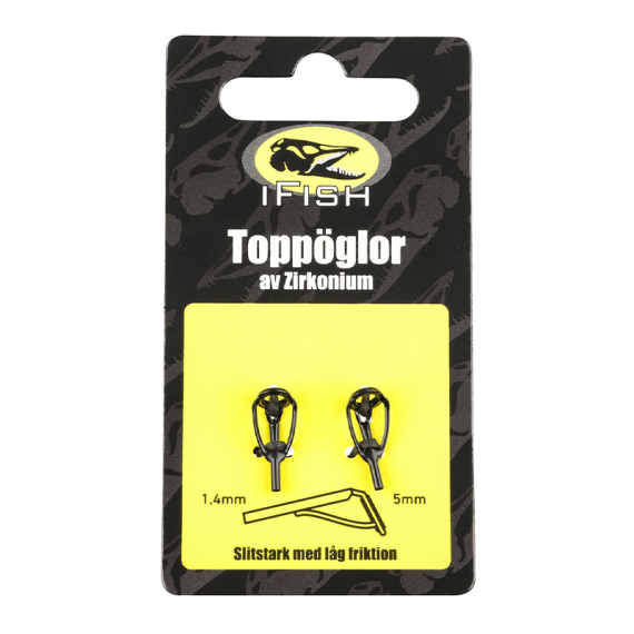 IFISH Tip-Top Guide BXULST ryhmässä Vavat / Vavan tarvikkeet / Vapaoppaat @ Sportfiskeprylar.se (20255150r)