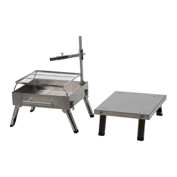 IFISH Fire pit ryhmässä Retkeily / ulkoilu / Retkikeittiöt & keittiövälineet / Grillit @ Sportfiskeprylar.se (20256370)