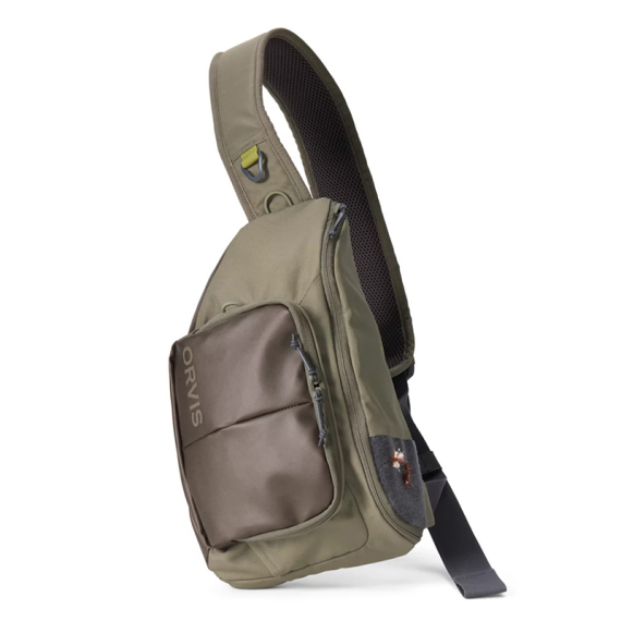 Orvis Mini Sling Pack ryhmässä Säilytys / Kalastuslaukut / Olkalaukut @ Sportfiskeprylar.se (20258950)