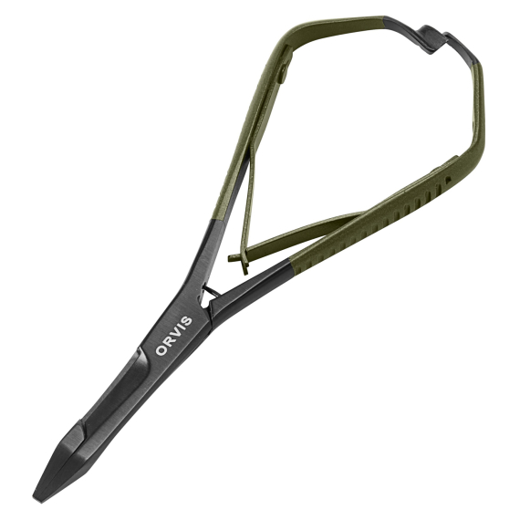 Orvis Flow Mitten Clamp ryhmässä Työkalut ja tarvikkeet / Pihdit & sakset / Suonpihdit @ Sportfiskeprylar.se (20258964)