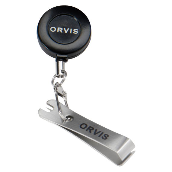 Orvis Nipper/Zinger Combo ryhmässä Työkalut ja tarvikkeet / Pihdit & sakset / Leikkurit & sakset @ Sportfiskeprylar.se (20258966)