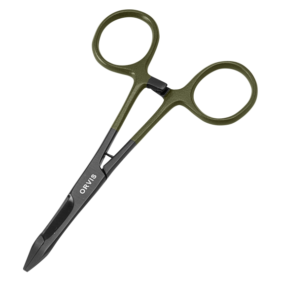 Orvis Flow Scissor Forceps ryhmässä Työkalut ja tarvikkeet / Pihdit & sakset / Suonpihdit @ Sportfiskeprylar.se (20258968)