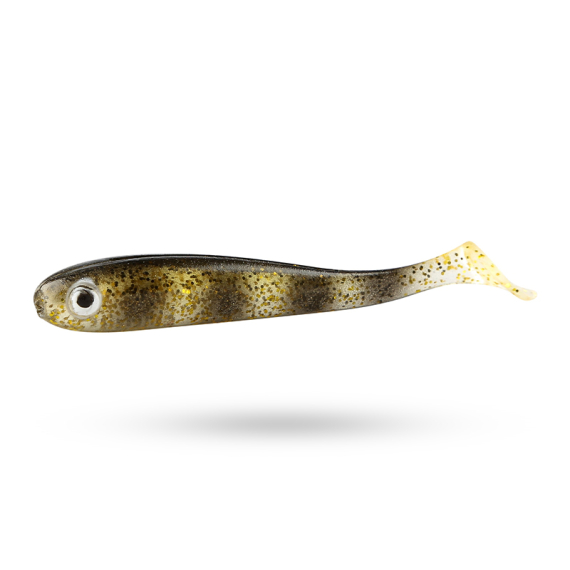 IFISH Demon Shad 7cm - Spdr - Vieheet Jigit ja keinosyötit Ahven- ja kuhajigit