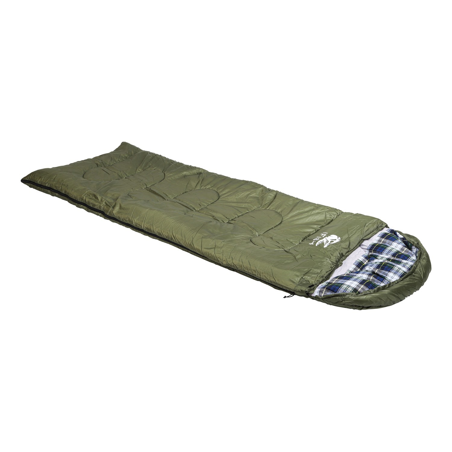 IFISH Sleepingbag Frost -5 ryhmässä Koukut & Tarvikkeet / Stingers & Stinger lisätarvikkeet / Stingerit @ Sportfiskeprylar.se (20266270)
