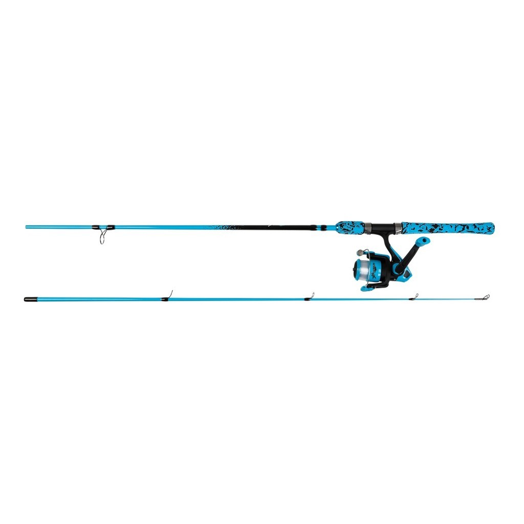 IFISH X-Wand Spinning Menthol ryhmässä Kalastussetit / Virvelisetit @ Sportfiskeprylar.se (20267600r)