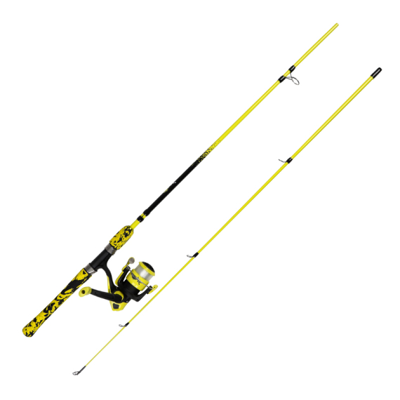 IFISH X-Wand Spinning Lemon - 6\' ryhmässä Kalastussetit / Virvelisetit @ Sportfiskeprylar.se (20267604)