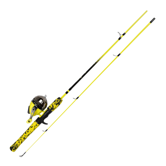 IFISH X-Wand Casting 5\' - Lemon ryhmässä Kalastussetit / Virvelisetit @ Sportfiskeprylar.se (20267607)