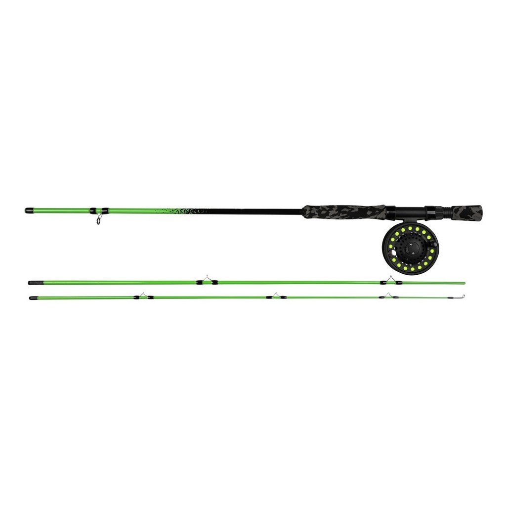 Pool 12 Fly-Wand Combo ryhmässä Kalastussetit / Perhokalastussetit / Yhden käden perhokalastussarjat @ Sportfiskeprylar.se (20268545r)