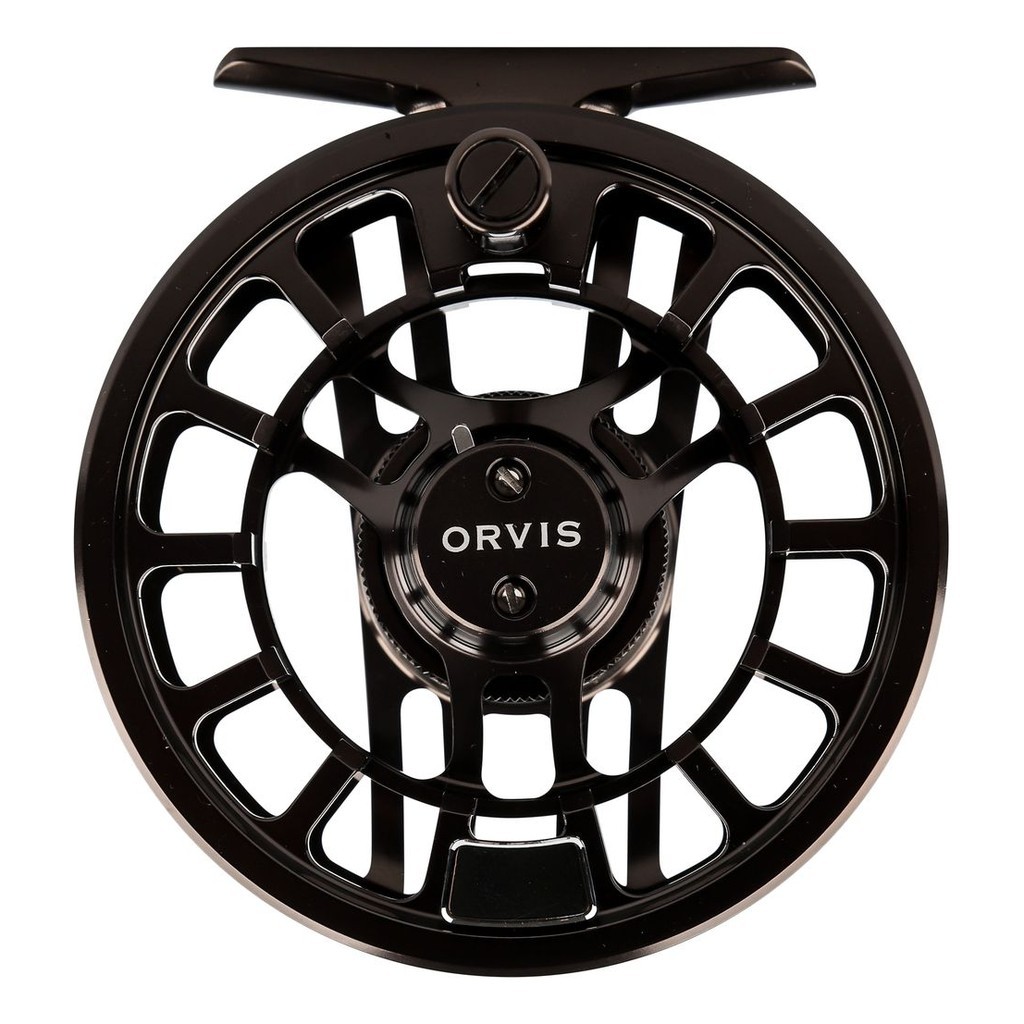 Orvis Hydros Black ryhmässä Kelat / Perhokelat & Lisäkelat / Perhokelat @ Sportfiskeprylar.se (20269040r)