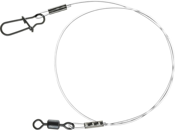 Daiwa Prorex Fluorocarbon Leader 30cm 31kg/70lb ryhmässä Koukut & Tarvikkeet / perukkeet & perukemateriaalit / Valmiit perukkeet / Fluorcarbon perukkeet @ Sportfiskeprylar.se (204867)