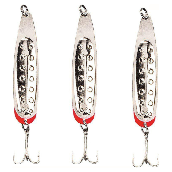 Fladen Torsk 60g 3-pack - Silver ryhmässä Vieheet / Merikalastussyötit / Merikalastus jigit @ Sportfiskeprylar.se (208)