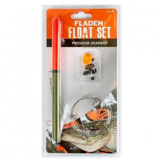 Fladen Deadbait Float-Set ryhmässä Koukut & Tarvikkeet / Kohot @ Sportfiskeprylar.se (21-125)