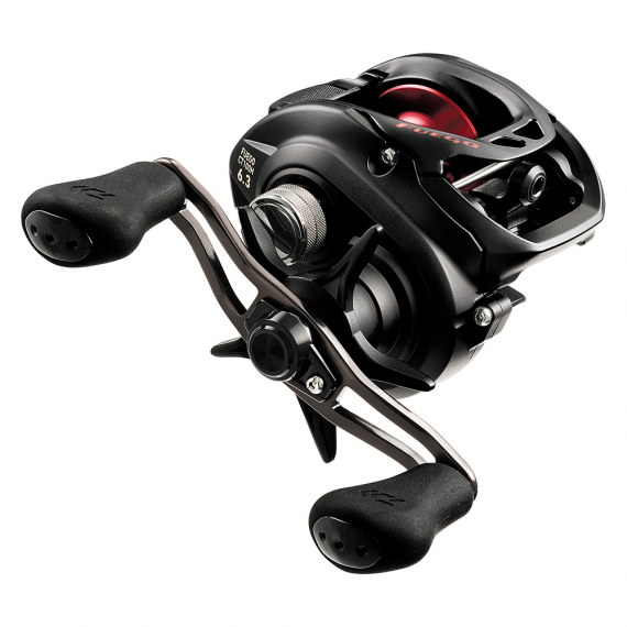 Daiwa Fuego CT 100 ryhmässä Kelat / Hyrräkelat / Low profile-kelat @ Sportfiskeprylar.se (210966r)