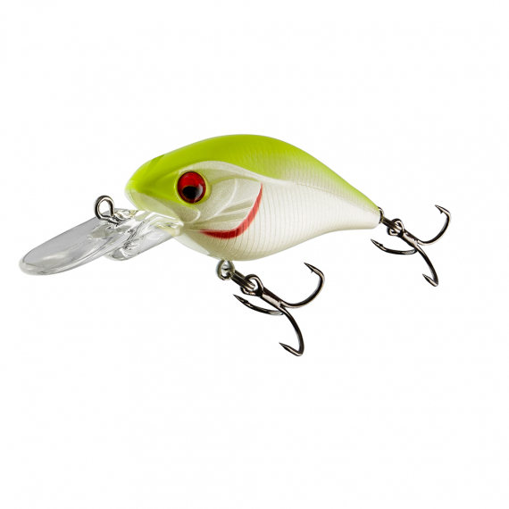Daiwa Prorex Toddler Crank 6 cm ryhmässä Vieheet / Vaaput / Matalan veden Crankbaits @ Sportfiskeprylar.se (211091r)