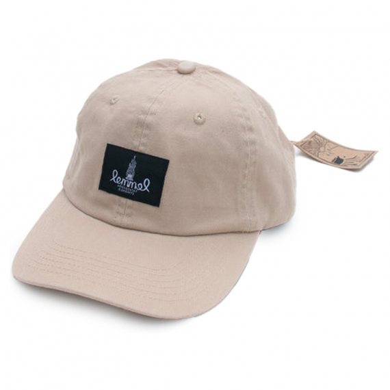 Lemmel Bågen Beige ryhmässä Vaatteet ja kengät / Lippalakit ja päähineet / Lippikset / Dad Caps @ Sportfiskeprylar.se (21165732)