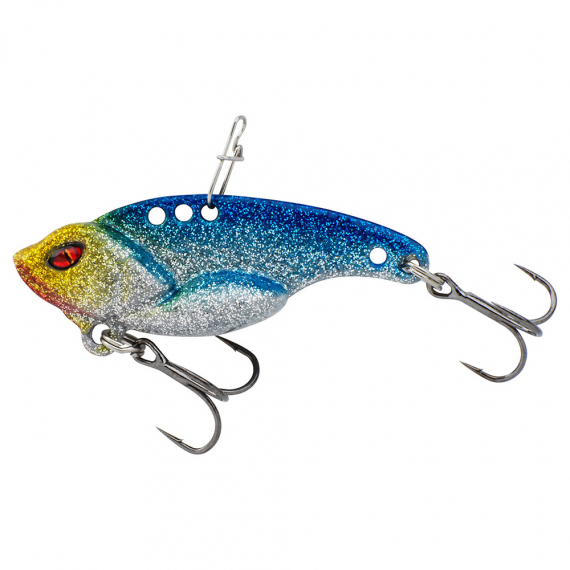 Daiwa Prorex Metal Vibe 21g - Blue Metallic ryhmässä Vieheet / Värisevät syötit @ Sportfiskeprylar.se (214619)