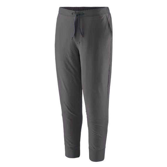 Patagonia M\'s R2 TechFace Pants Forge Grey ryhmässä Vaatteet ja kengät / Vaatetus / Housut / Fleecehousut & verkkarit @ Sportfiskeprylar.se (21715-FGE-Lr)