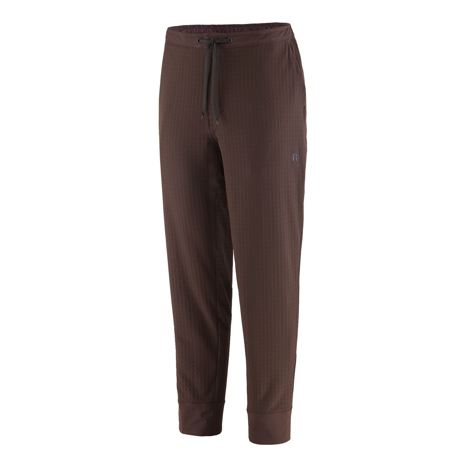 Patagonia M\'s R2 TechFace Pants DNBR ryhmässä Vaatteet ja kengät / Vaatetus / Housut / Retkeilyhousut @ Sportfiskeprylar.se (21716-DNBR-Sr)