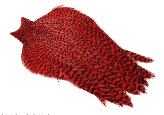 Whiting Freshwater Streamer Cape ryhmässä Koukut & Tarvikkeet / Perhonsidonta / Perhonsidontamateriaalit / Höyhenet & Sulat / Takit & Satulat @ Sportfiskeprylar.se (21801152r)