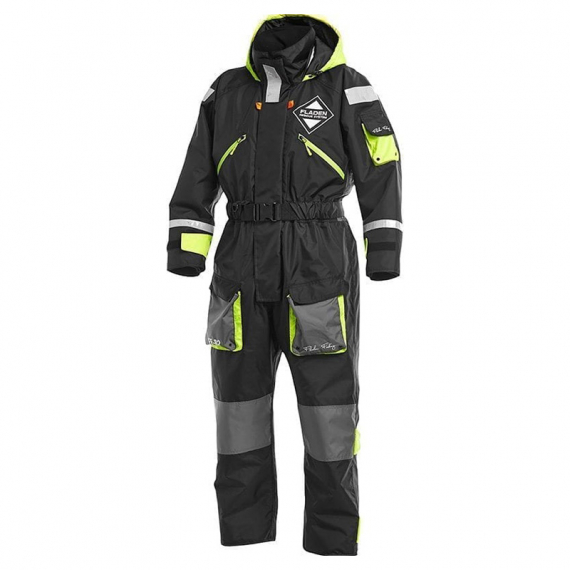 Fladen 845 XB Flotation Suit ryhmässä Vaatteet ja kengät / Kelluva vaatetus / Kuivapuvut @ Sportfiskeprylar.se (22-845XB-Sr)