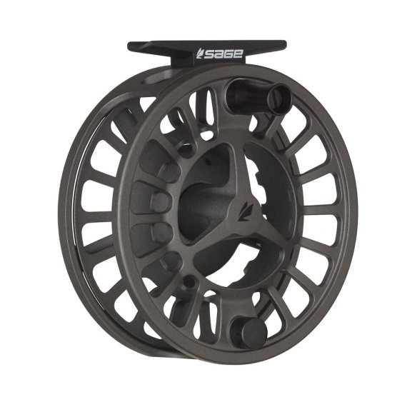 Sage Spectrum C Grey Flyreel ryhmässä Kalastusmenetelmät / Perhokalastus / Perhokelat & Lisäkelat / Perhokelat @ Sportfiskeprylar.se (2200R3401r)