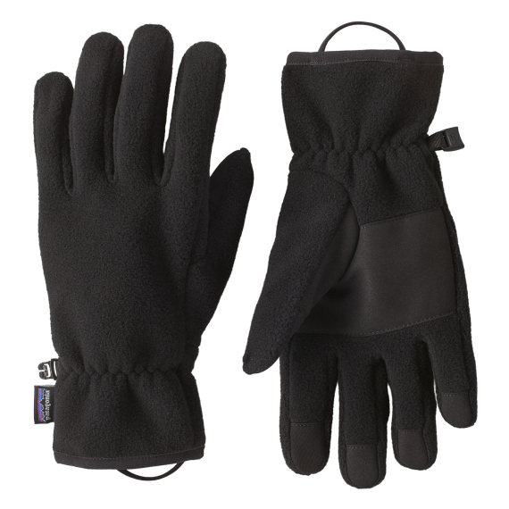 Patagonia Synch Gloves BKSO ryhmässä Vaatteet ja kengät / Vaatetus / Hanskat ja rukkaset @ Sportfiskeprylar.se (22401-BKSO-Lr)