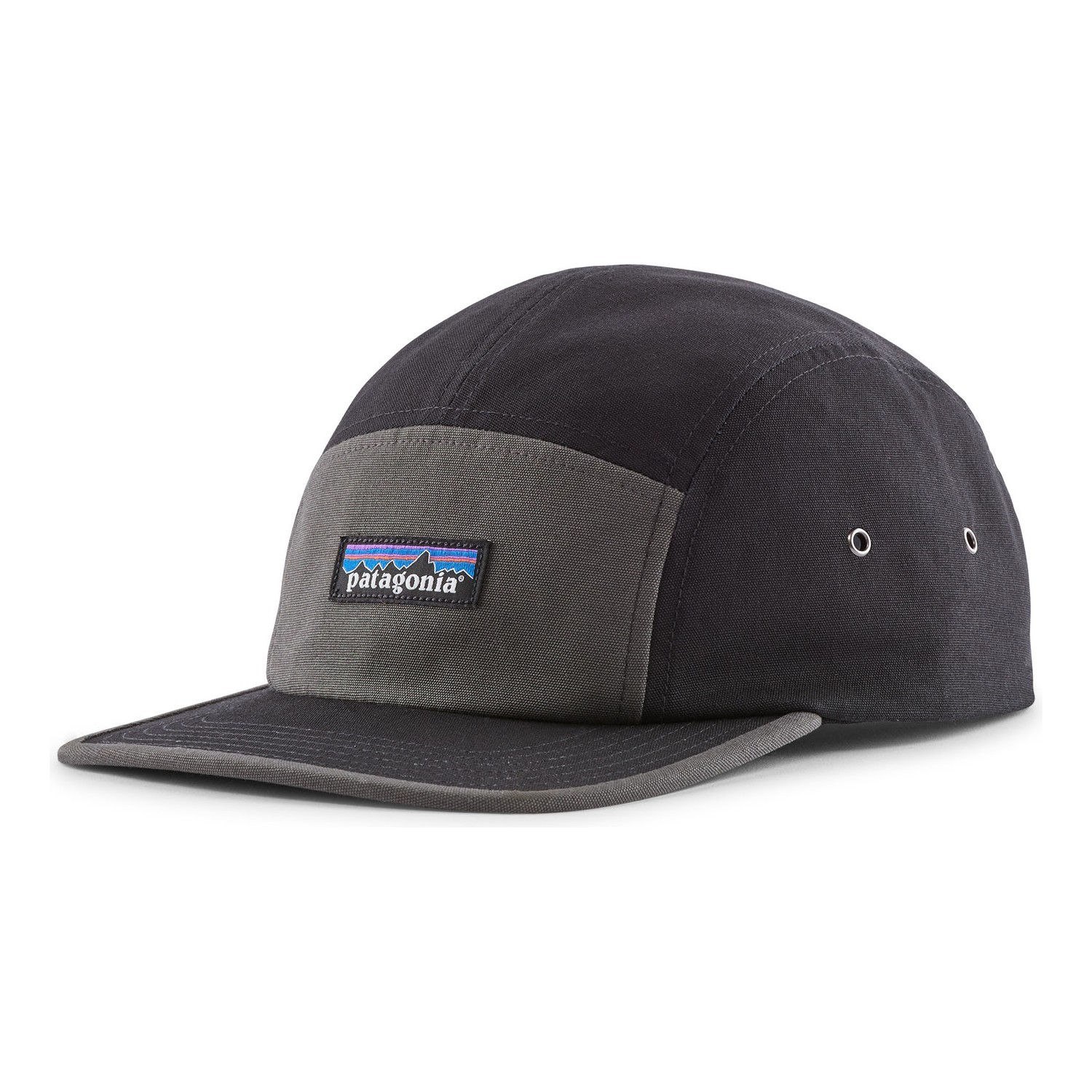 Patagonia Graphic Maclure Hat PLBK ryhmässä Vaatteet ja kengät / Lippalakit ja päähineet / Lippikset / Dad Caps @ Sportfiskeprylar.se (22545-PLBK-ALL)