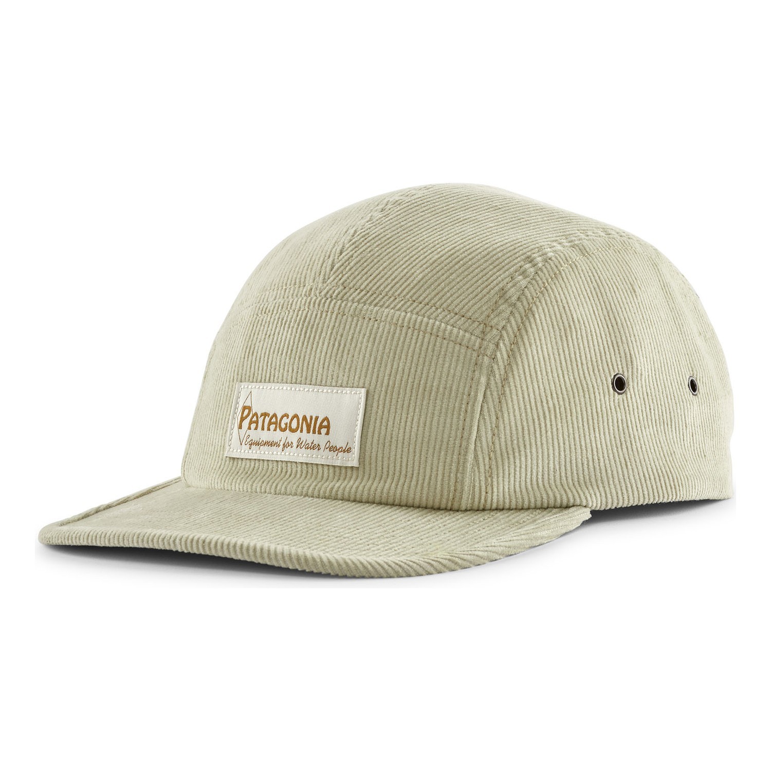 Patagonia Graphic Maclure Hat Water People Label: Pelican ryhmässä Vaatteet ja kengät / Lippalakit ja päähineet / Lippikset / Dad Caps @ Sportfiskeprylar.se (22545-WLPE-ALL)